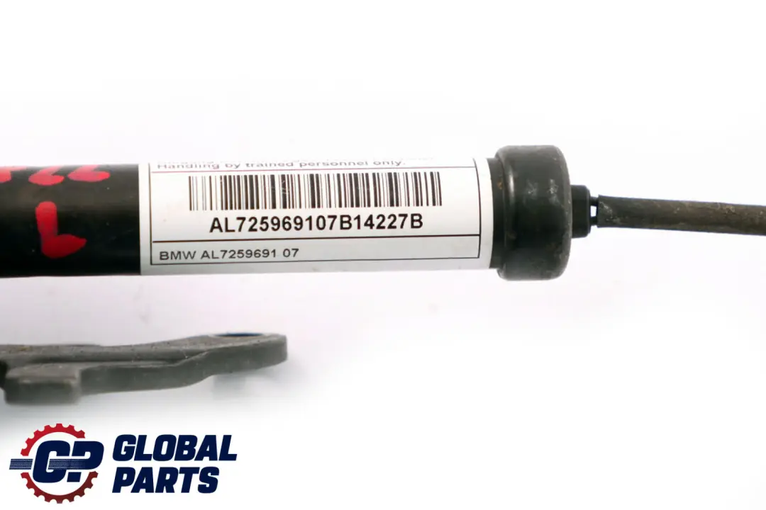 Actuador Capó Izquierdo para BMW F22 F82 LCI con número de pieza 7259691 BMW F22 F82 LCI Actuador Capó Izquierdo - SKU 7259691 - Número de pieza 7259691