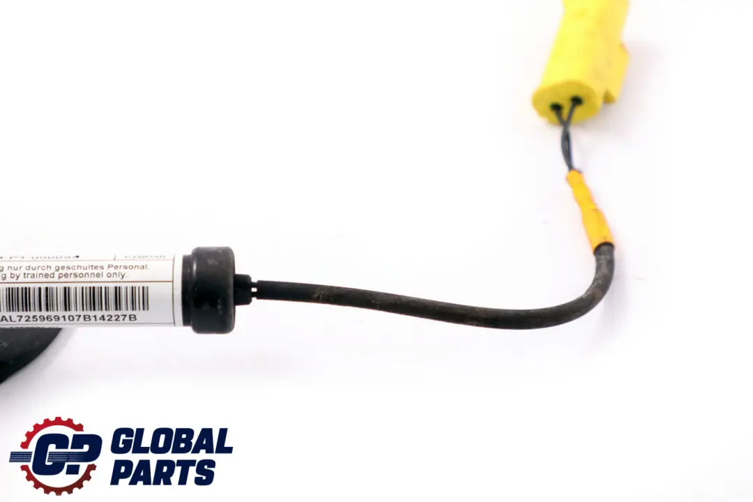 BMW F22 F82 LCI Motor Hauben Betätiger links - SKU 7259691 - Teilenummer 7259691