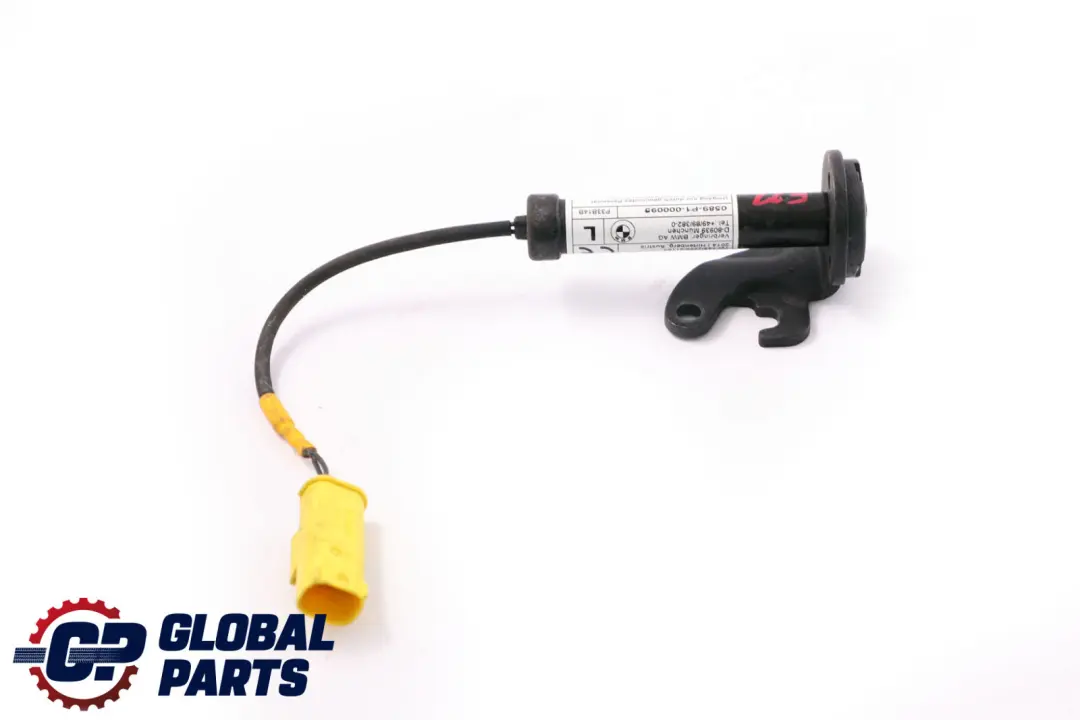 BMW F22 F82 LCI Nabój Ładunek Pirotechniczny Maski Silnika Lewy - SKU 7259691 - Numer Części 7259691