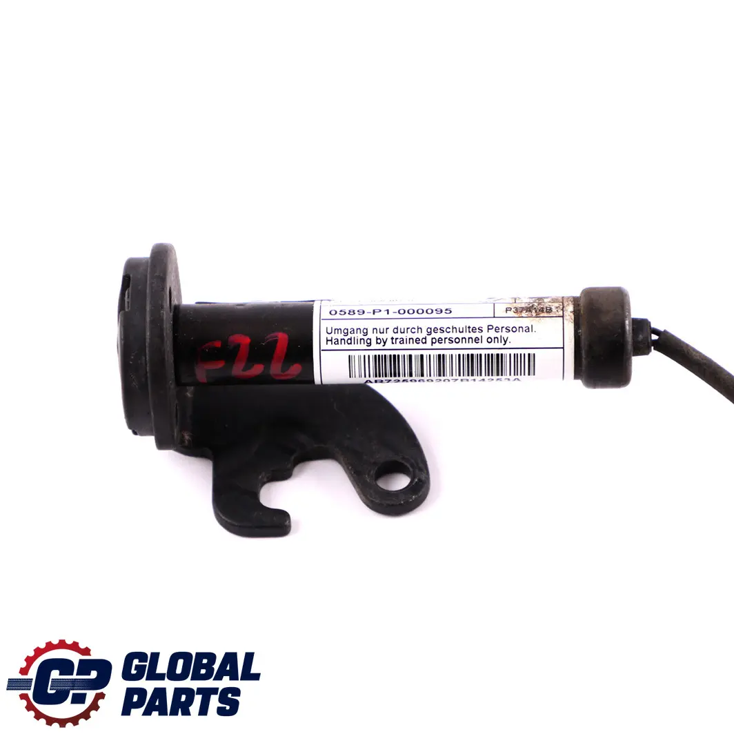 Attuatore cofano motore destro per BMW F22 F23 F82 M4 con numero di parte 7259692 BMW F22 F23 F82 M4 Attuatore cofano motore destro - SKU 7259692 - Numero di parte 7259692