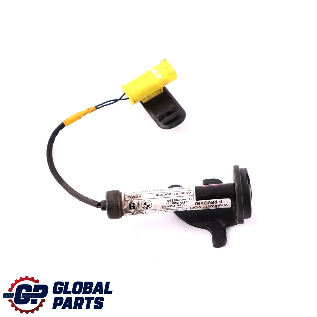 Capó Actuador Derecho para BMW F22 F23 F82 M4 con número de pieza 7259692 BMW F22 F23 F82 M4 Capó Actuador Derecho - SKU 7259692 - Número de pieza 7259692