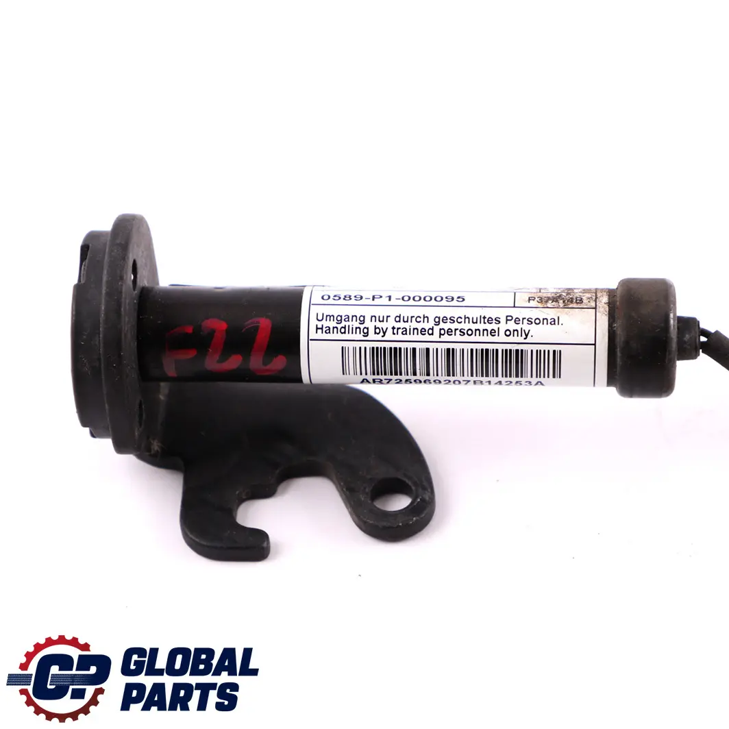 Attuatore cofano motore destro per BMW F22 F23 F82 M4 con numero di parte 7259692 BMW F22 F23 F82 M4 Attuatore cofano motore destro - SKU 7259692 - Numero di parte 7259692