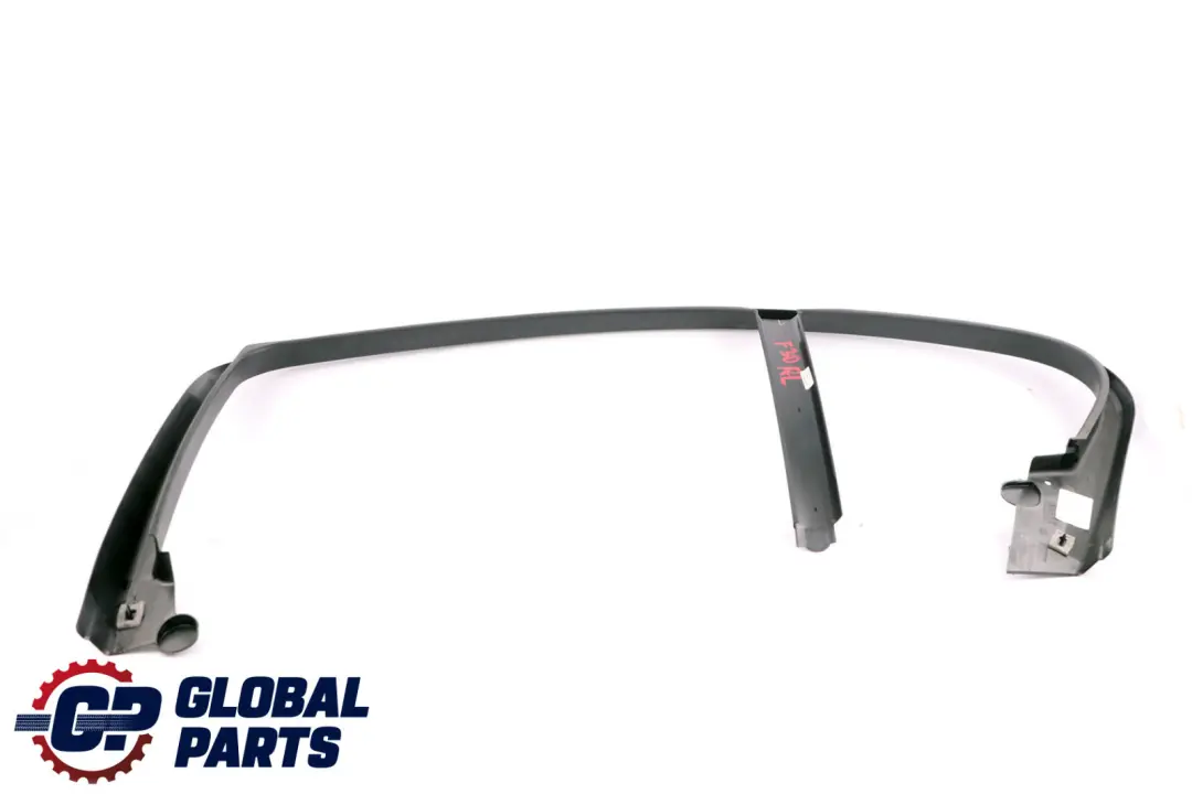 BMW F30 F80 Osłona ramy szyby drzwi lewy tył - SKU 7259709 - Numer Części 7259709