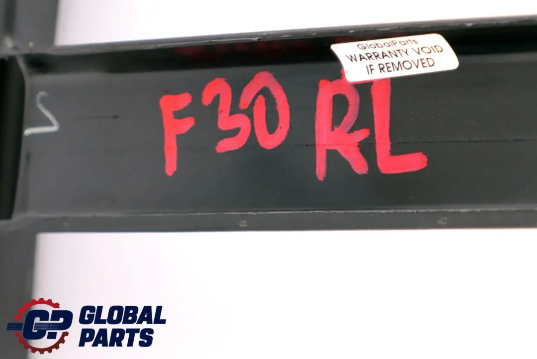 Abdeckung Fensterrahmen Tür Hinten Links für BMW 3 er F30 mit Teilenummer 7259709 BMW 3 er F30 Abdeckung Fensterrahmen Tür Hinten Links - SKU 7259709 - Teilenummer 7259709