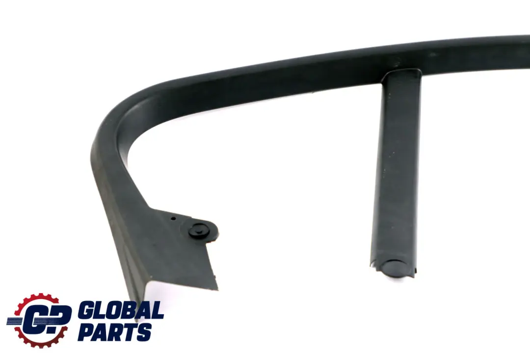 Copertura Cornice Finestrino Porta Posteriore Sinistra per BMW F30 con numero di parte 7259709 BMW F30 Copertura Cornice Finestrino Porta Posteriore Sinistra - SKU 7259709 - Numero di parte 7259709