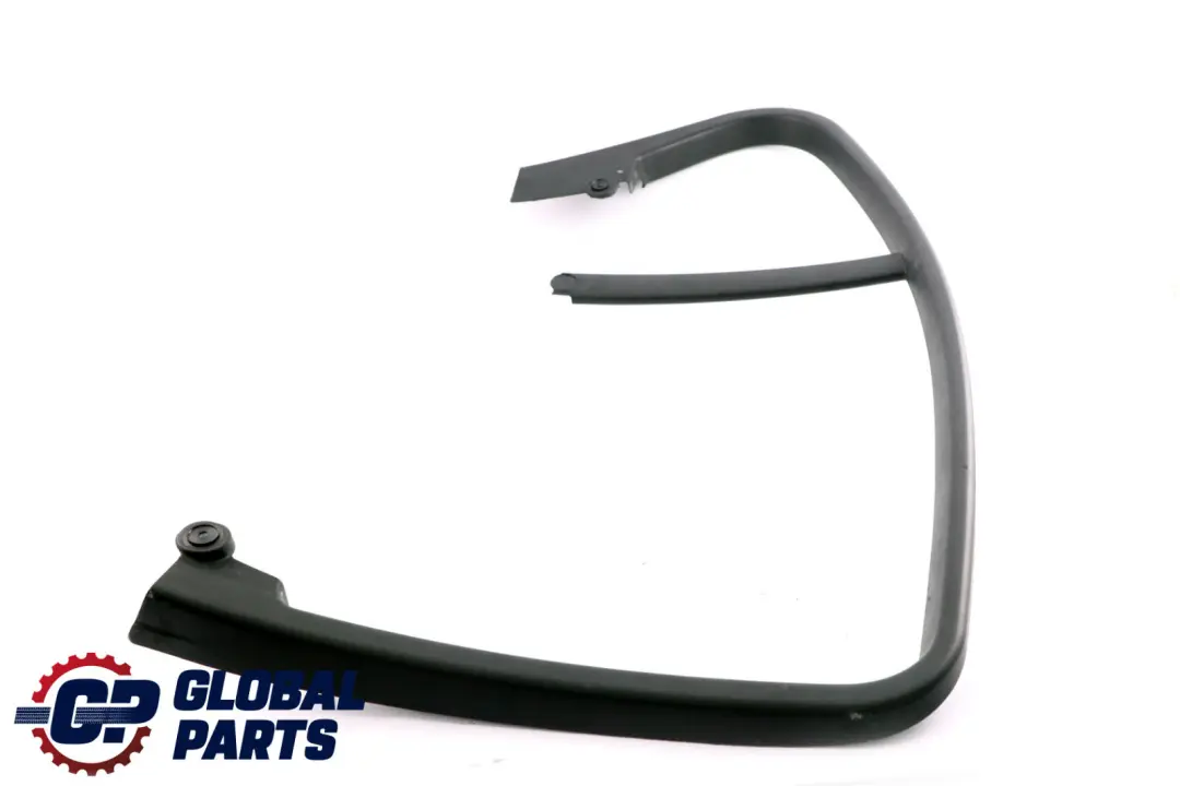 Tapa Marco Ventana Puerta Trasera Izquierda para BMW F30 con número de pieza 7259709 BMW F30 Tapa Marco Ventana Puerta Trasera Izquierda - SKU 7259709 - Número de pieza 7259709