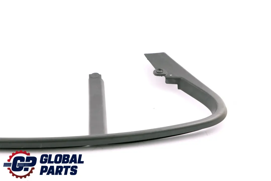 Abdeckung Fensterrahmen Tür Hinten Links für BMW 3 er F30 mit Teilenummer 7259709 BMW 3 er F30 Abdeckung Fensterrahmen Tür Hinten Links - SKU 7259709 - Teilenummer 7259709