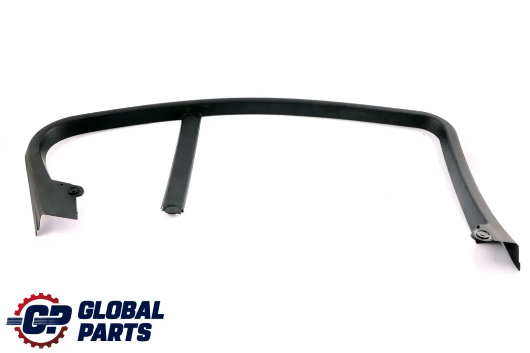 BMW F30 F80 Osłona ramy szyby drzwi lewy tył - SKU 7259709 - Numer Części 7259709