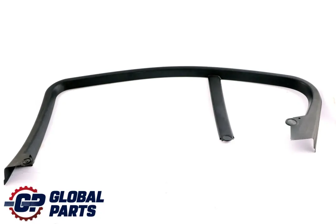 Tapa Marco Ventana Puerta Trasera Derecha para BMW F30 con número de pieza 7259710 BMW F30 Tapa Marco Ventana Puerta Trasera Derecha - SKU 7259710 - Número de pieza 7259710