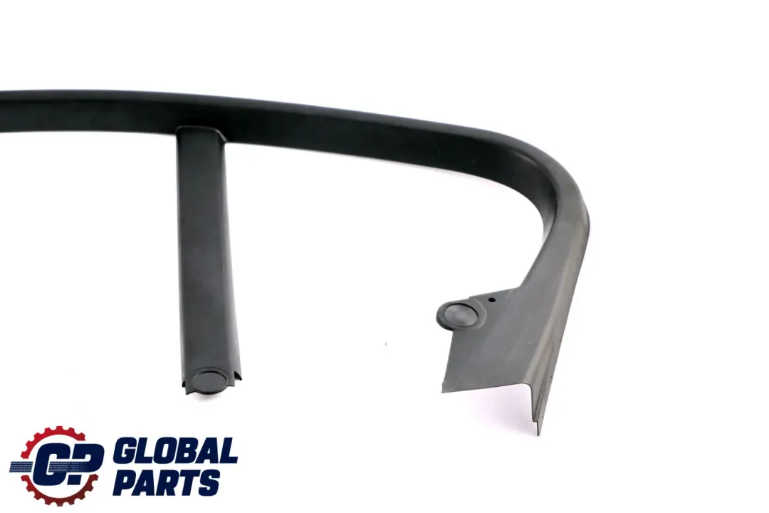 BMW F30 Copertura Cornice Finestrino Portiera Posteriore Destra - SKU 7259710 - Numero di parte 7259710