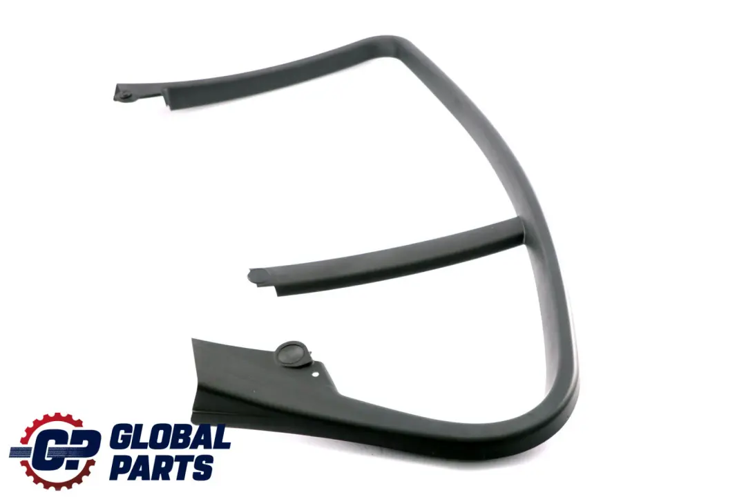 BMW 3 Series F30 Cover Window Frame Door Rear Right O/S - SKU 7259710 - Part number 7259710