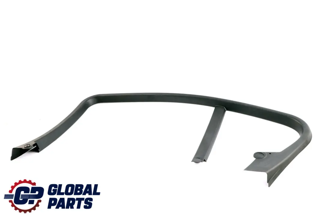 Copertura Cornice Finestrino Portiera Posteriore Destra per BMW F30 con numero di parte 7259710 BMW F30 Copertura Cornice Finestrino Portiera Posteriore Destra - SKU 7259710 - Numero di parte 7259710