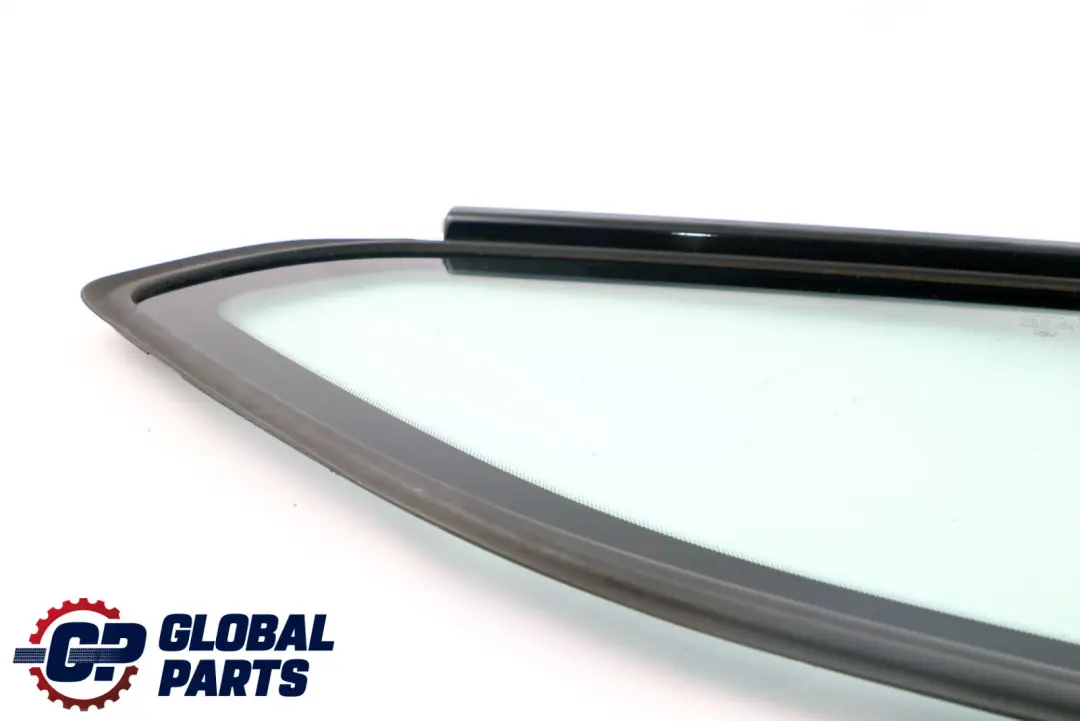 BMW F31 Touring Side Fixed Window Glass Green AS2 Rear Left N/S - SKU 7259713 - Part number 7259713