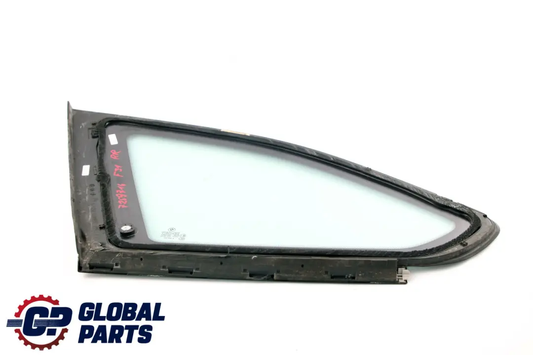 BMW 3 Series F31 Touring Rear Right O/S Side Window Green AS2 Glass - SKU 7259714 - Part number 7259714
