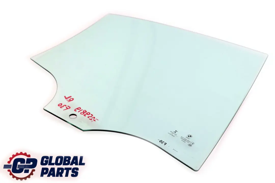 BMW F30 F80 M3 Posteriore Sinistra T?rseite Finestra di Vetro Verde AS2 - SKU 7259819 - Numero di parte 7259819 