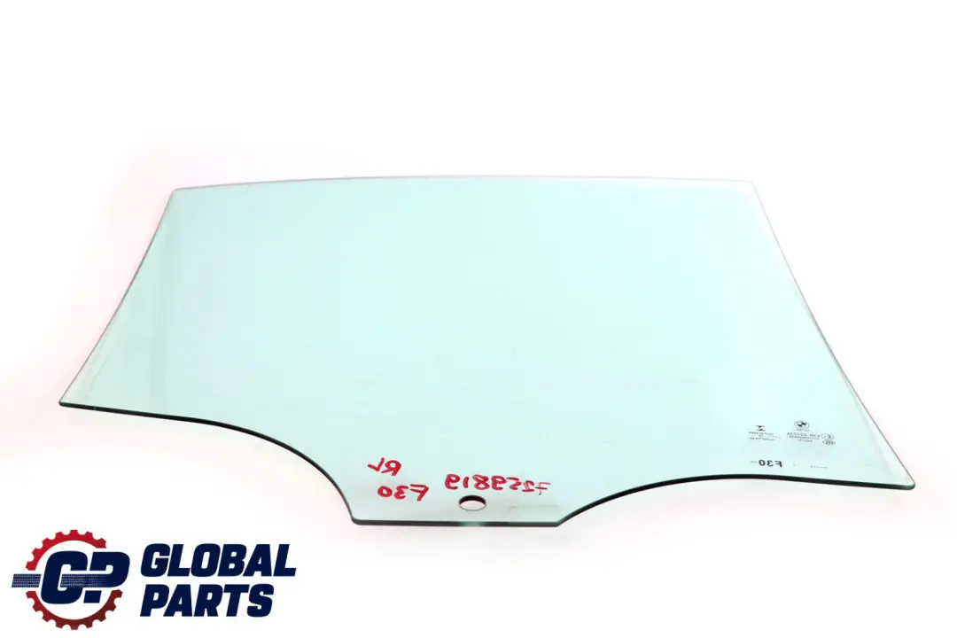 BMW F30 F80 M3 Posteriore Sinistra T?rseite Finestra di Vetro Verde AS2 - SKU 7259819 - Numero di parte 7259819 