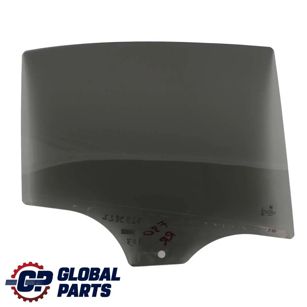 Door Window Glass Tinted AS3 Rear Right O/S to BMW F30 F80 M3 with Part number 7259822 BMW F30 F80 M3 Door Window Glass Tinted AS3 Rear Right O/S - SKU 7259822 - Part number 7259822