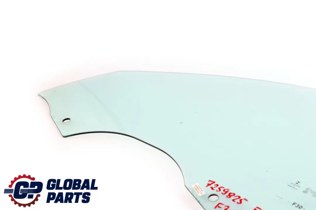 Tür Fenster Glas Grün AS2 Vorne Links für BMW F30 F31 mit Teilenummer 7259825 BMW F30 F31 Tür Fenster Glas Grün AS2 Vorne Links - SKU 7259825 - Teilenummer 7259825