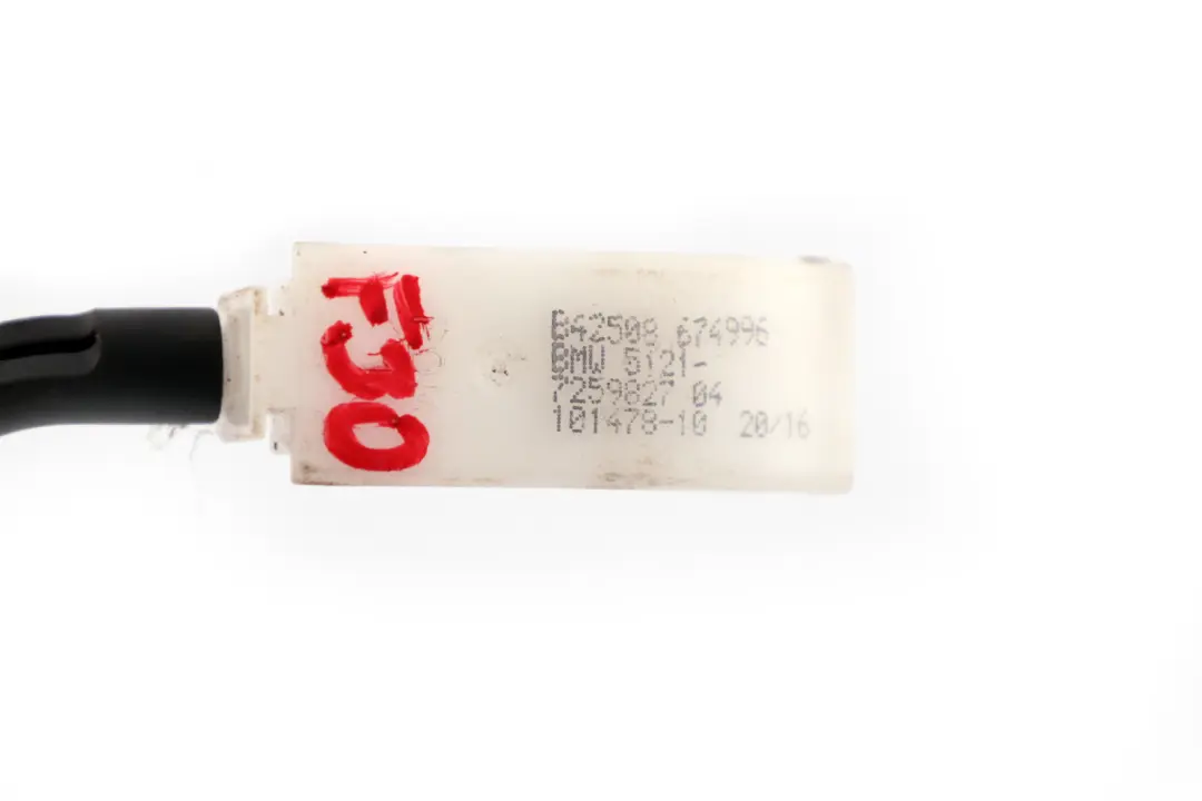 Reihe F30 F31 Kabel Bowdenzug Türöffner Innen Vorne Tür für BMW 3 mit Teilenummer 7259827 BMW 3 Reihe F30 F31 Kabel Bowdenzug Türöffner Innen Vorne Tür - SKU 7259827 - Teilenummer 7259827