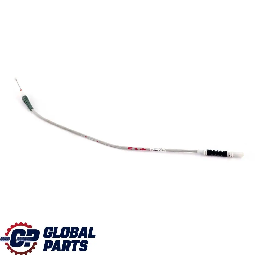 BMW F30 F31 F80 M3 Bowdenzug Innenseite Hintertüröffner Links Rechts - SKU 7259836 - Teilenummer 7259836