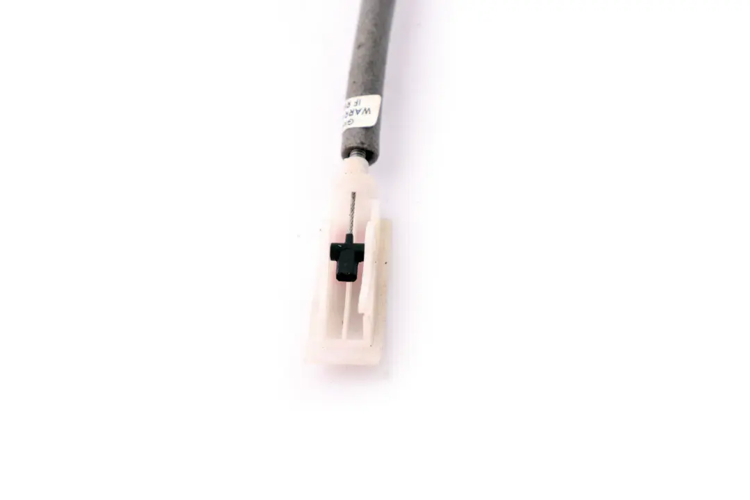 BMW 3 Reihe F30 F31 F80 M3 Bowdenzug Türöffner innen hinten 512272598 - SKU 7259837 - Teilenummer 7259837