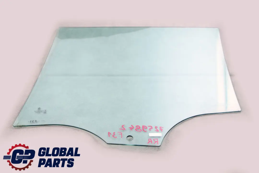 Szyba Boczna Drzwi Prawy Tył Prawa Tylna do BMW F31 o numerze 7259842 BMW F31 Szyba Boczna Drzwi Prawy Tył Prawa Tylna - SKU 7259842 - Numer Części 7259842