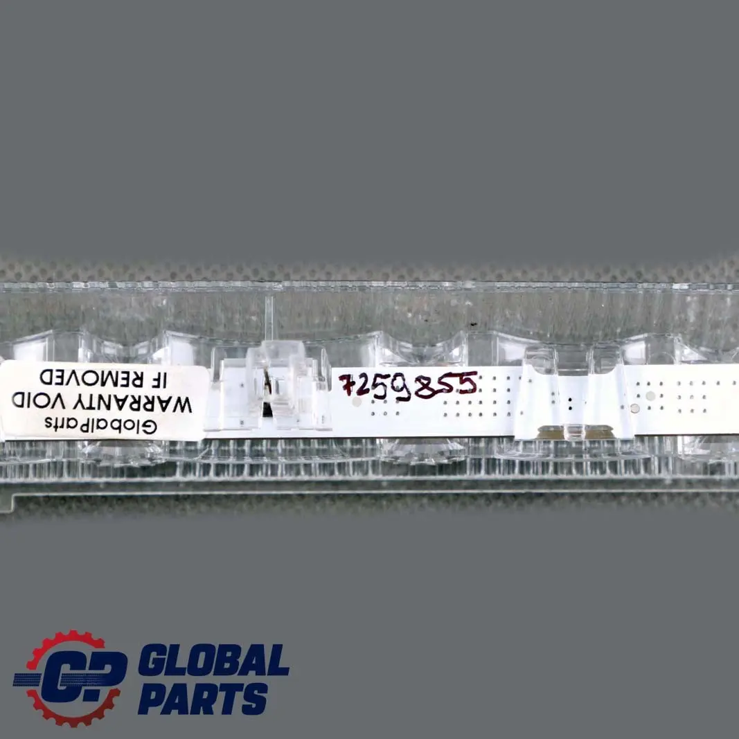 Luz De Freno Trasera Tercera Luz De Freno Blanco para BMW F30 con número de pieza 7259855 BMW F30 Luz De Freno Trasera Tercera Luz De Freno Blanco - SKU 7259855 - Número de pieza 7259855