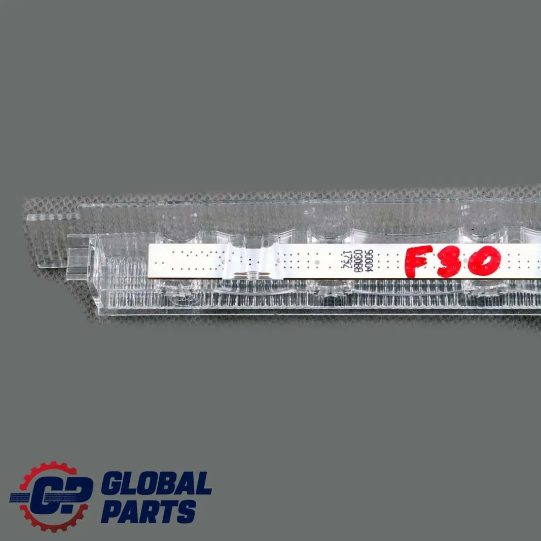 F30N LCI Dritte Bremsleuchte Hinten Weiss 6325 BMW 3 er F30 - SKU 7259855 - Teilenummer 7259855