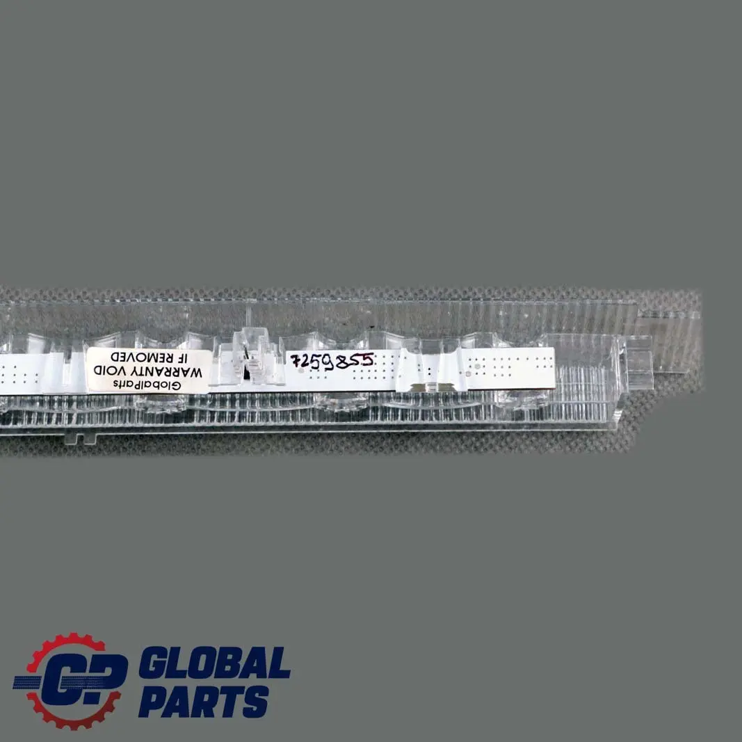 Luz De Freno Trasera Tercera Luz De Freno Blanco para BMW F30 con número de pieza 7259855 BMW F30 Luz De Freno Trasera Tercera Luz De Freno Blanco - SKU 7259855 - Número de pieza 7259855