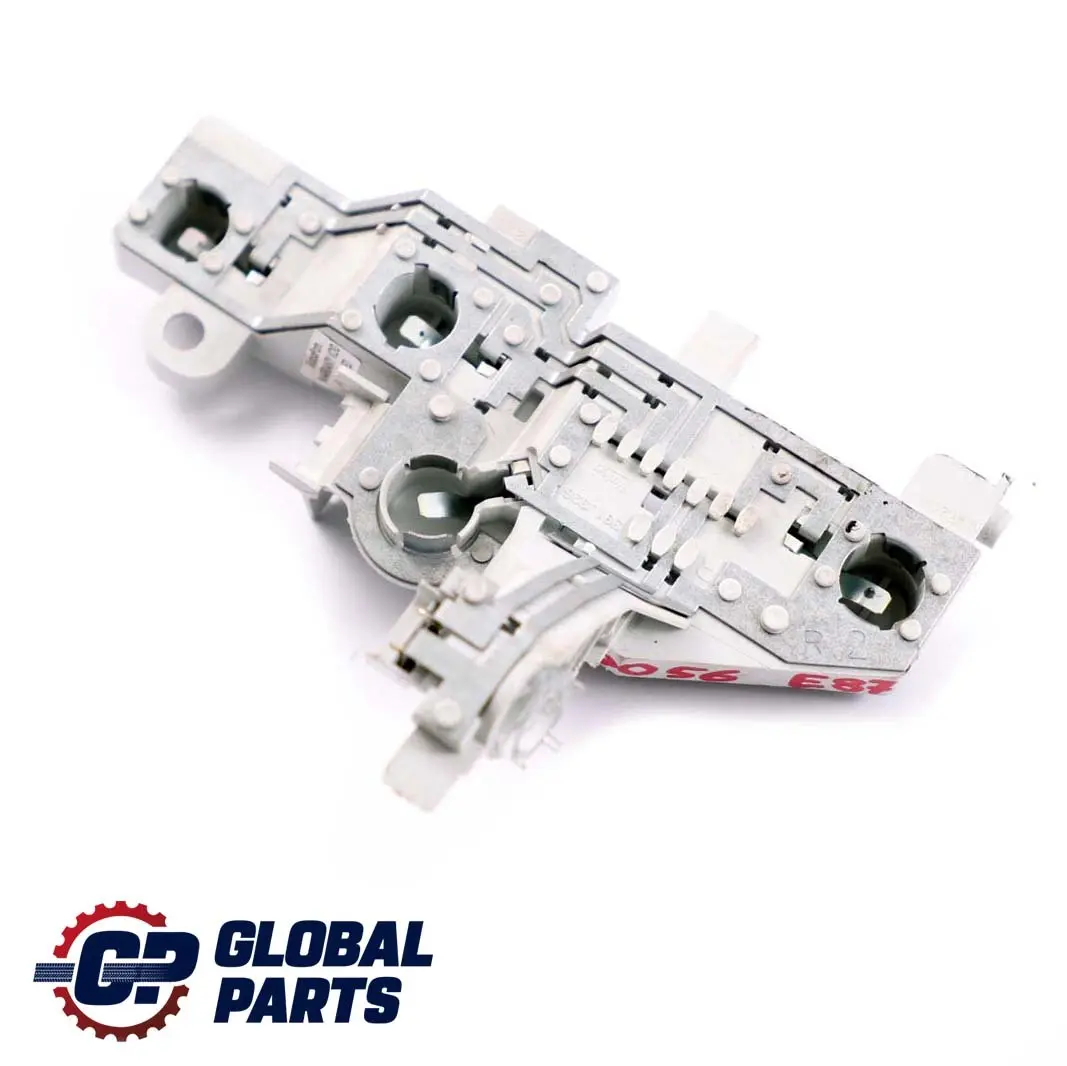 BMW 1 Series E81 E87 LCI Bulb Holder Socket Rear Trunk Light Right O/S 0442638 - SKU 7260056 - Part number 7260056