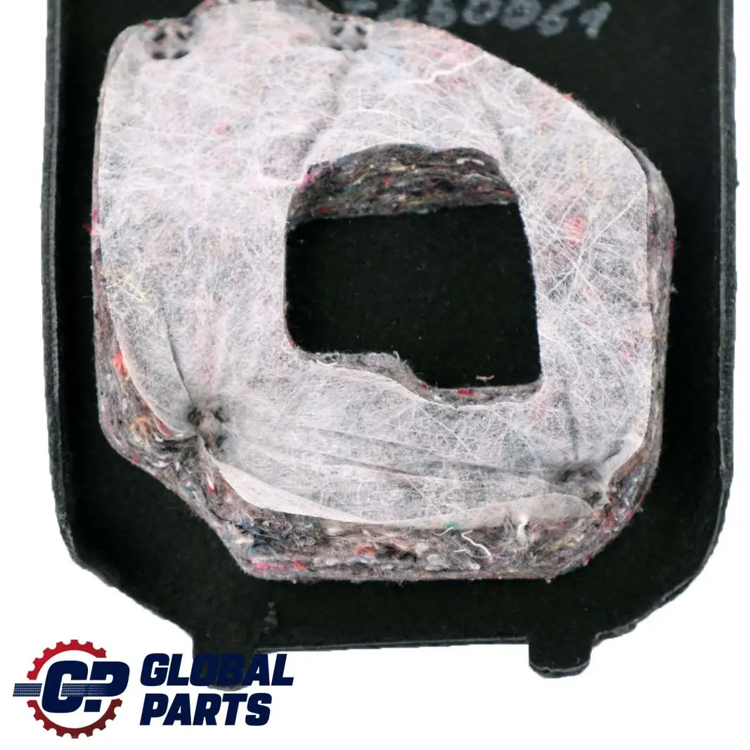 BMW 5 F10 LCI Trunk Boot Cover Panel Power Distribution Box - SKU 7260061 - Part number 7260061