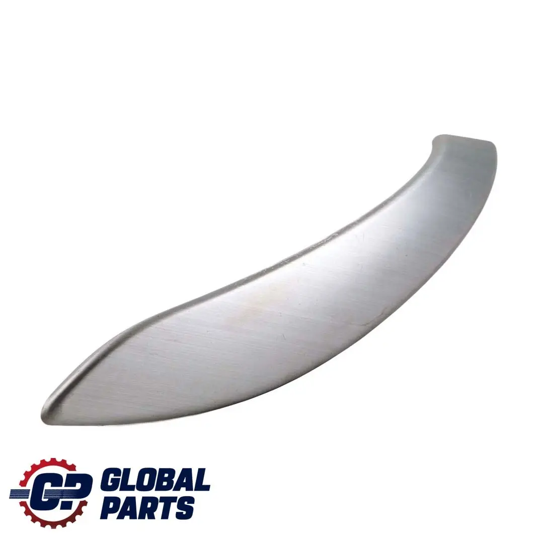 Tapa Tirador Puerta BMW F30 F31 F32 Interior Izquierda Langsschliff para con número de pieza 7260081 Tapa Tirador Puerta BMW F30 F31 F32 Interior Izquierda Langsschliff - SKU 7260081 - Número de pieza 7260081