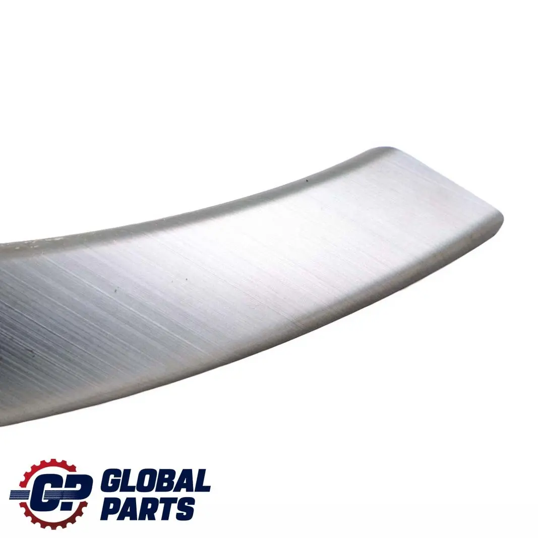 Door Pull Cover BMW F30 F31 F32 Interior Trim Left N/S Langsschliff  - SKU 7260081 - Part number 7260081