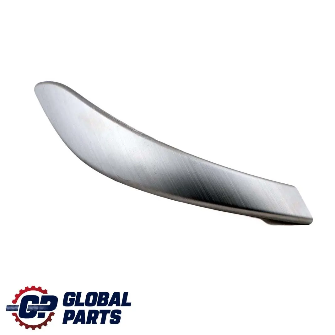 Tapa Tirador Puerta BMW F30 F31 F32 Interior Izquierda Langsschliff para con número de pieza 7260081 Tapa Tirador Puerta BMW F30 F31 F32 Interior Izquierda Langsschliff - SKU 7260081 - Número de pieza 7260081