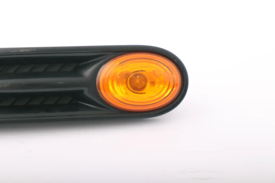 Direction Turn Side Indicator Yellow Left N/S to Mini Cooper R55 R56 R57 LCI with Part number 7260201 Mini Cooper R55 R56 R57 LCI Direction Turn Side Indicator Yellow Left N/S - SKU 7260201 - Part number 7260201