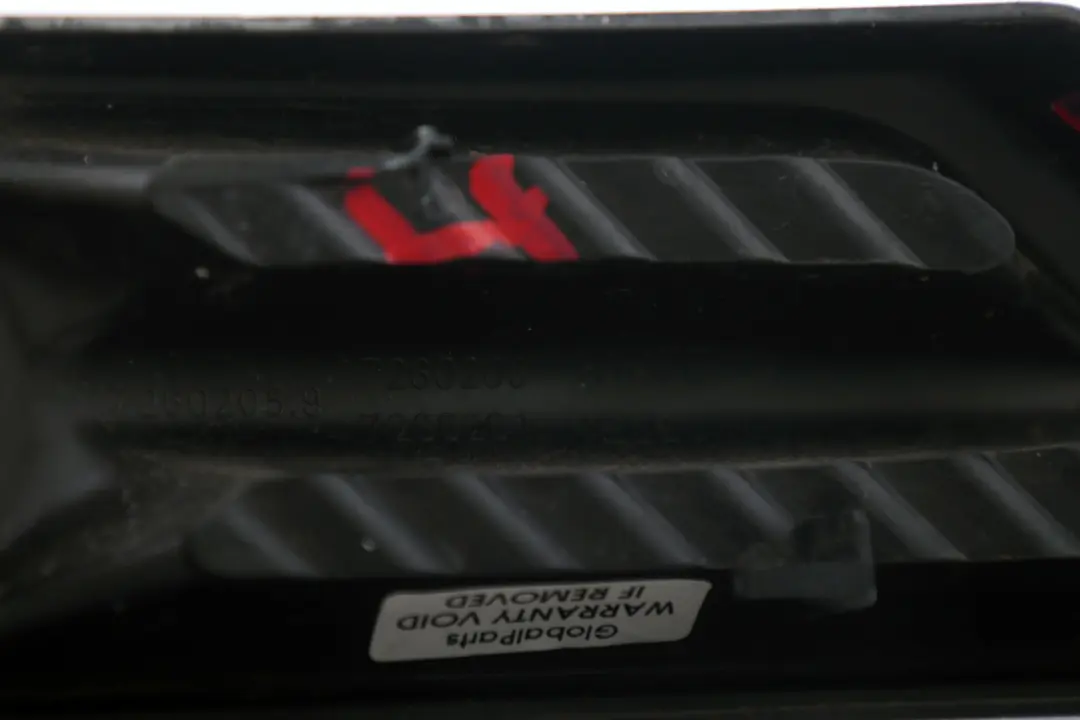 Direction Turn Side Indicator Yellow Left N/S to Mini Cooper R55 R56 R57 LCI with Part number 7260201 Mini Cooper R55 R56 R57 LCI Direction Turn Side Indicator Yellow Left N/S - SKU 7260201 - Part number 7260201