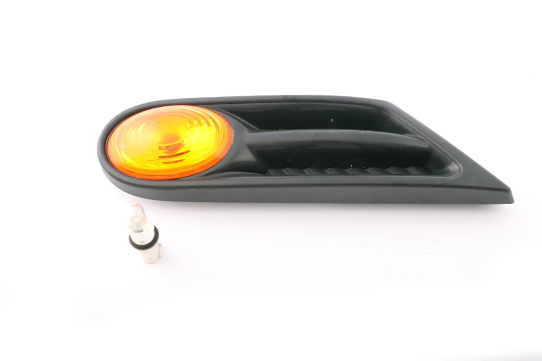 Mini Cooper R55 R56 R57 LCI Direction Clignotant Latéral Jaune Droit - SKU 7260202-1 - Numéro de pièce 7260202