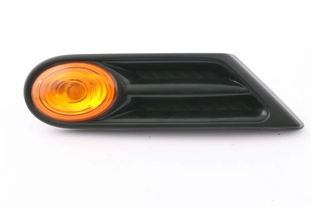 Direction Clignotant Latéral Jaune Droit pour Mini Cooper R55 R56 R57 LCI à propos du numéro de pièce 7260202 Mini Cooper R55 R56 R57 LCI Direction Clignotant Latéral Jaune Droit - SKU 7260202-1 - Numéro de pièce 7260202