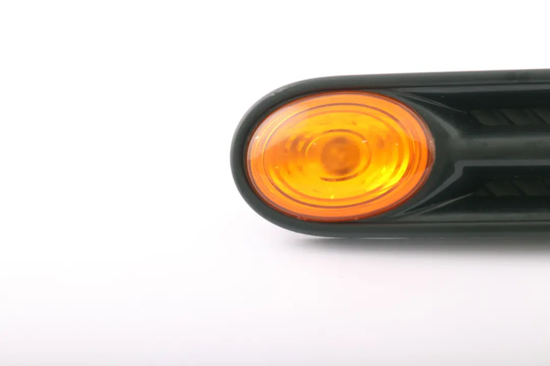 Mini R55 R56 R57 LCI Intermitente Lateral Amarillo Derecho - SKU 7260202 - Número de pieza 7260202