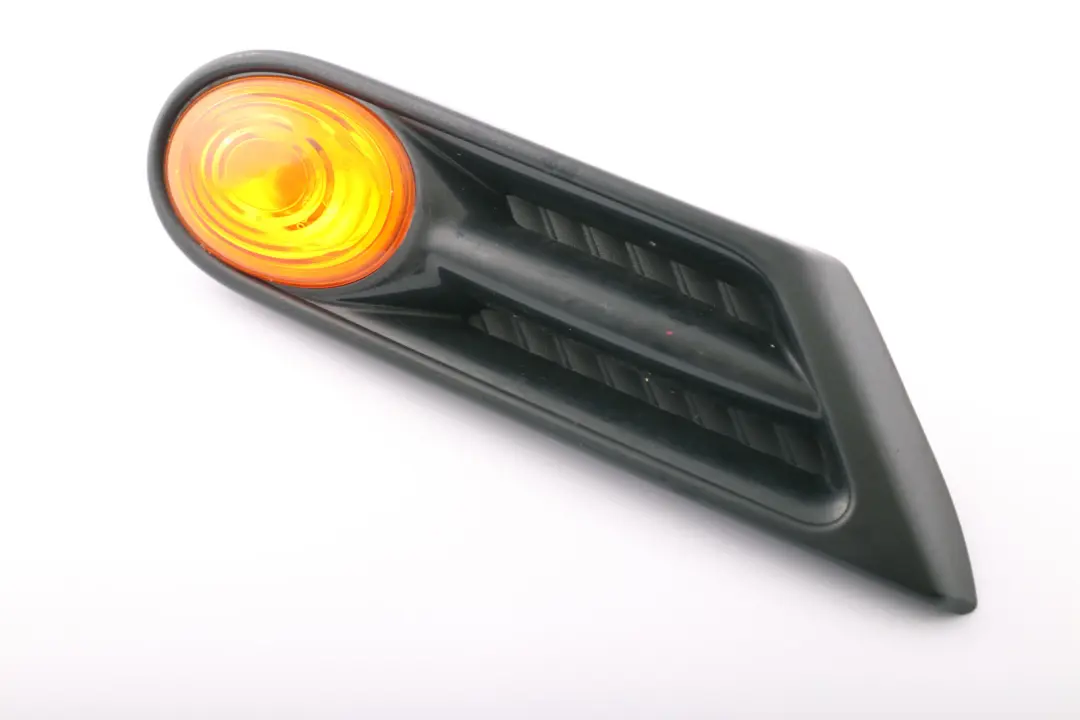 Mini R55 R56 R57 LCI Direction Turn Side Indicator Yellow Right O/S - SKU 7260202 - Part number 7260202