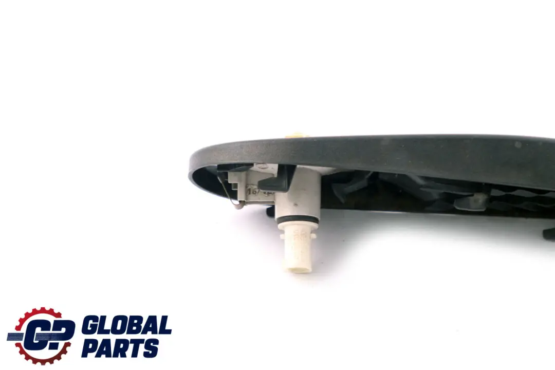 Revetement a Gauche Noir 6313 pour Mini Cooper R55 R56 R57 à propos du numéro de pièce 7260203 Mini Cooper R55 R56 R57 Revetement a Gauche Noir 6313 - SKU 7260203 - Numéro de pièce 7260203