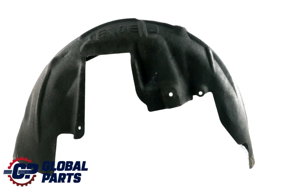 Trasera Izquierda Rueda Arco Cubierta Panel Trim para BMW F30 F31 con número de pieza 7260293 BMW F30 F31 Trasera Izquierda Rueda Arco Cubierta Panel Trim - SKU 7260293 - Número de pieza 7260293