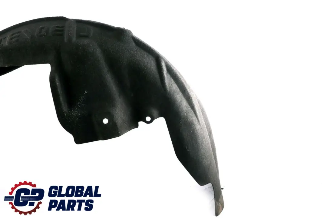 Trasera Izquierda Rueda Arco Cubierta Panel Trim para BMW F30 F31 con número de pieza 7260293 BMW F30 F31 Trasera Izquierda Rueda Arco Cubierta Panel Trim - SKU 7260293 - Número de pieza 7260293