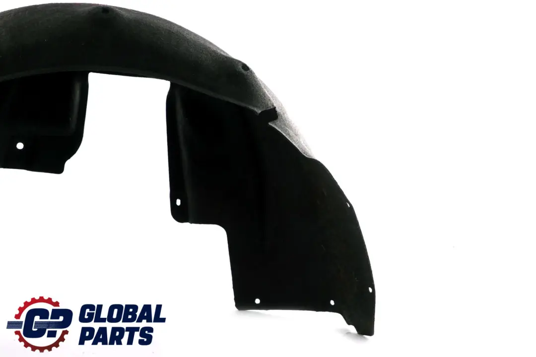 Trasera Izquierda Rueda Arco Cubierta Panel Trim para BMW F30 F31 con número de pieza 7260293 BMW F30 F31 Trasera Izquierda Rueda Arco Cubierta Panel Trim - SKU 7260293 - Número de pieza 7260293