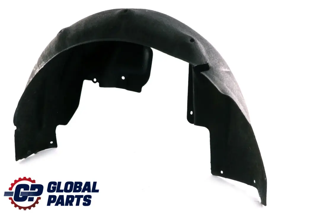 Trasera Izquierda Rueda Arco Cubierta Panel Trim para BMW F30 F31 con número de pieza 7260293 BMW F30 F31 Trasera Izquierda Rueda Arco Cubierta Panel Trim - SKU 7260293 - Número de pieza 7260293