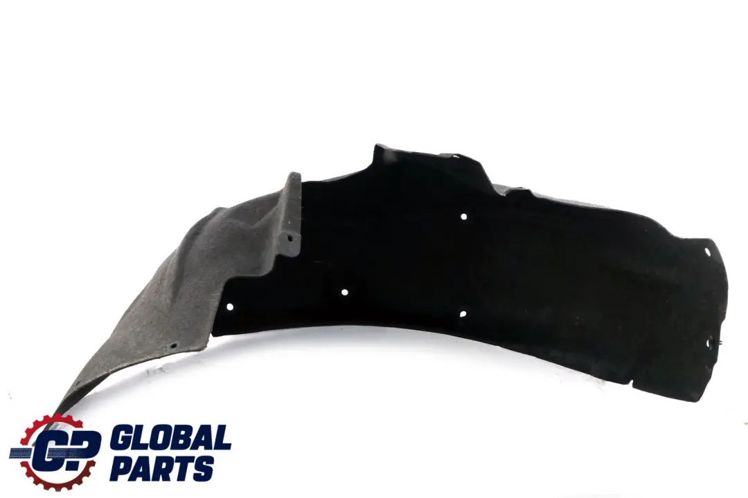 Left N/S Wheel Arch Housing Cover Panel Trim to BMW 3 Series F30 F31 Rear with Part number 7260293 BMW 3 Series F30 F31 Rear Left N/S Wheel Arch Housing Cover Panel Trim - SKU 7260293 - Part number 7260293
