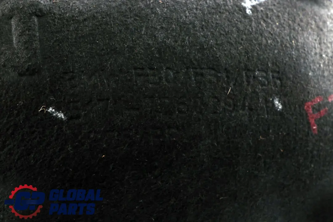 BMW F30 F31 Nadkole Prawy Tył Prawe Tylne - SKU 7260294 - Numer Części 7260294