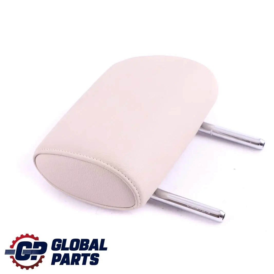 Rücksitz Mitte Mitte Kopfstütze Leder Dakota Oyster für BMW F10 F11 mit Teilenummer 7260338 BMW F10 F11 Rücksitz Mitte Mitte Kopfstütze Leder Dakota Oyster - SKU 7260338 - Teilenummer 7260338