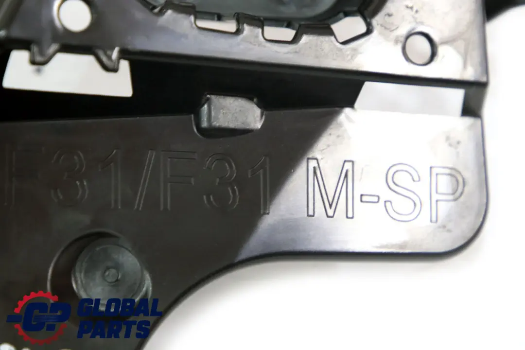 Centre Guide Rear Bumper Mount Support Bracket to BMW F31 with Part number 7260462 BMW F31 Centre Guide Rear Bumper Mount Support Bracket - SKU 7260462 - Part number 7260462