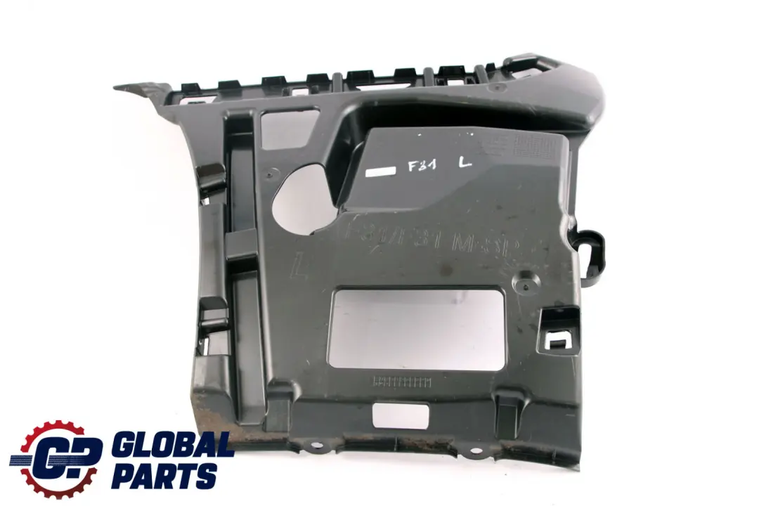 Guía De Soporte De Parachoques Trasero Lado Izquierdo para BMW 3 F31 con número de pieza 7260463 BMW 3 F31 Guía De Soporte De Parachoques Trasero Lado Izquierdo - SKU 7260463 - Número de pieza 7260463
